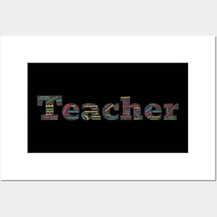 Teacher Posters and Art